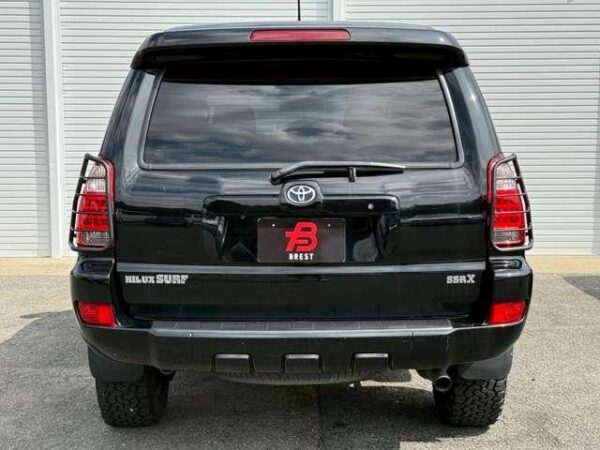 Ref:AUX-19721228 TOYOTA HILUX SURF 2009 - Image 4