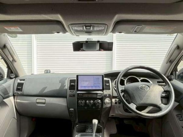 Ref:AUX-19721228 TOYOTA HILUX SURF 2009 - Image 5