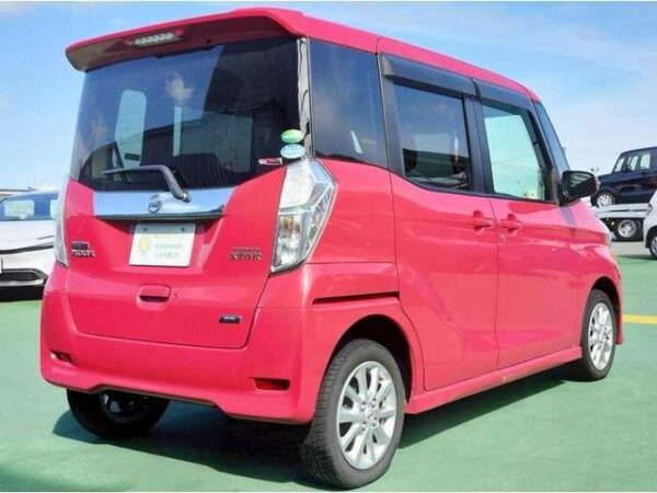 Ref:AUX-19721317 NISSAN DAYZ ROOX 2015 - Image 2
