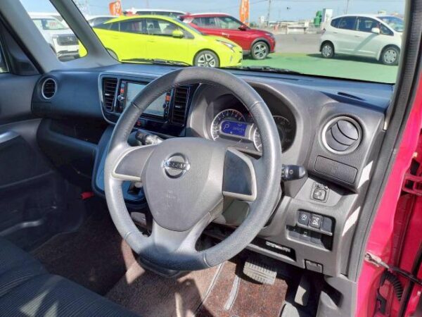Ref:AUX-19721317 NISSAN DAYZ ROOX 2015 - Image 12