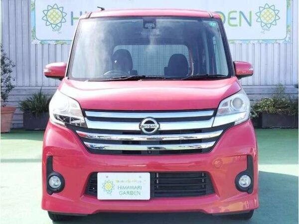 Ref:AUX-19721317 NISSAN DAYZ ROOX 2015 - Image 17
