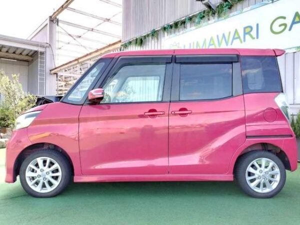 Ref:AUX-19721317 NISSAN DAYZ ROOX 2015 - Image 18