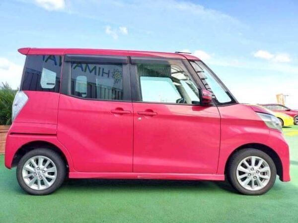 Ref:AUX-19721317 NISSAN DAYZ ROOX 2015 - Image 19