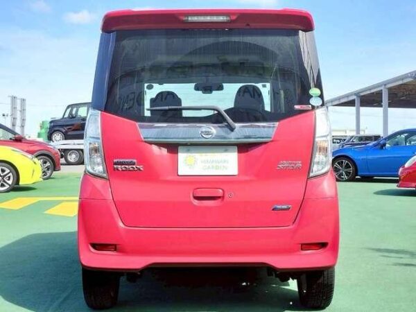 Ref:AUX-19721317 NISSAN DAYZ ROOX 2015 - Image 20