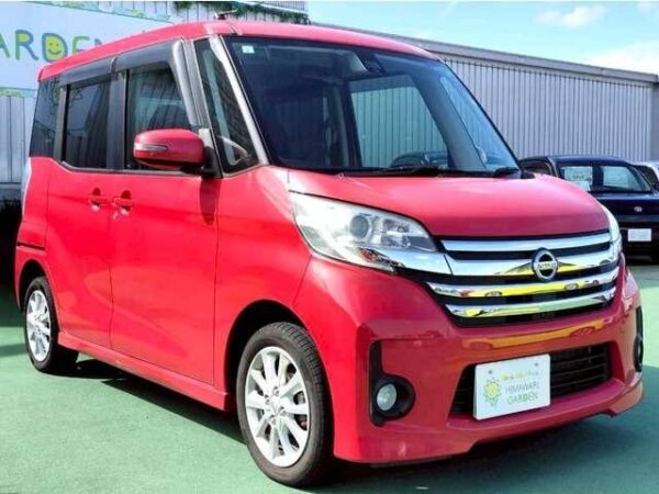Ref:AUX-19721317 NISSAN DAYZ ROOX 2015 - Image 3