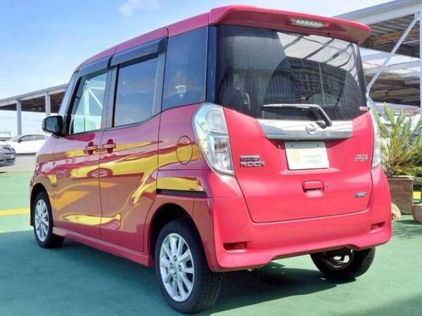 Ref:AUX-19721317 NISSAN DAYZ ROOX 2015 - Image 4