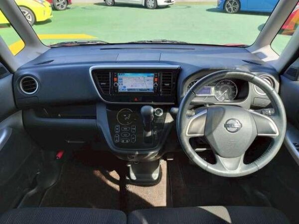 Ref:AUX-19721317 NISSAN DAYZ ROOX 2015 - Image 5