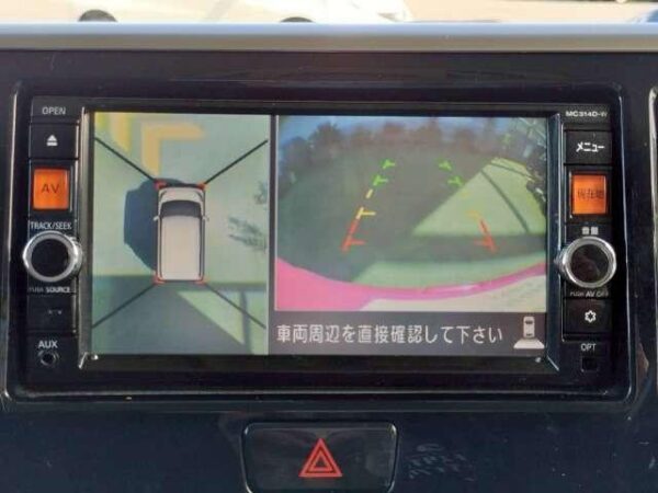 Ref:AUX-19721317 NISSAN DAYZ ROOX 2015 - Image 7