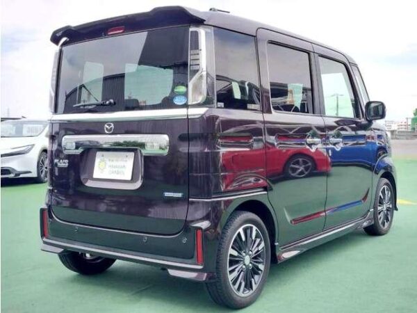 Ref:AUX-19721327 MAZDA FLAIR WAGON CUSTOM STYLE 2018