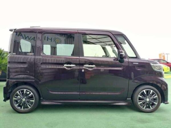 Ref:AUX-19721327 MAZDA FLAIR WAGON CUSTOM STYLE 2018 - Image 18