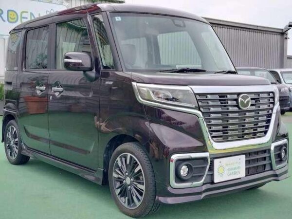Ref:AUX-19721327 MAZDA FLAIR WAGON CUSTOM STYLE 2018 - Image 3