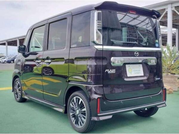 Ref:AUX-19721327 MAZDA FLAIR WAGON CUSTOM STYLE 2018 - Image 4