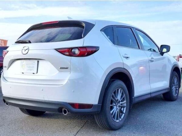 Ref:AUX-19721328 MAZDA CX-5 2019