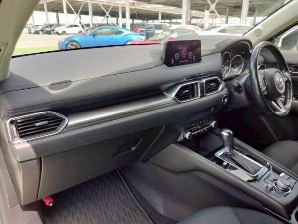Ref:AUX-19721328 MAZDA CX-5 2019 - Image 13