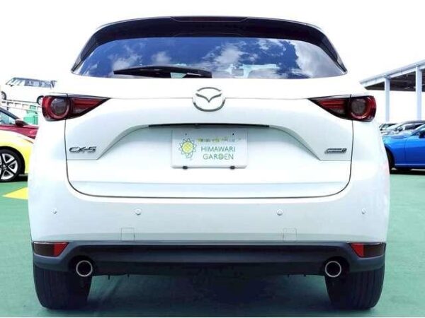 Ref:AUX-19721328 MAZDA CX-5 2019 - Image 20