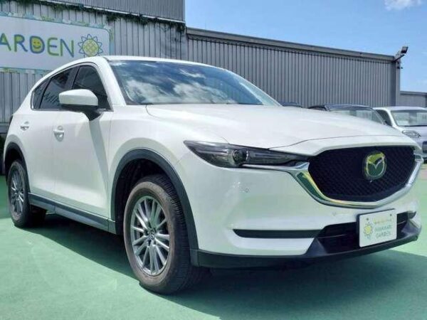 Ref:AUX-19721328 MAZDA CX-5 2019 - Image 3