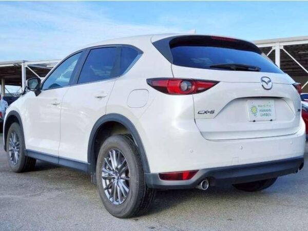 Ref:AUX-19721328 MAZDA CX-5 2019 - Image 4