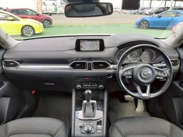 Ref:AUX-19721328 MAZDA CX-5 2019 - Image 5