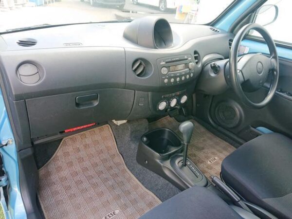 Ref:AUX-19721361 DAIHATSU ESSE 2010 - Image 11