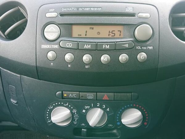 Ref:AUX-19721361 DAIHATSU ESSE 2010 - Image 7