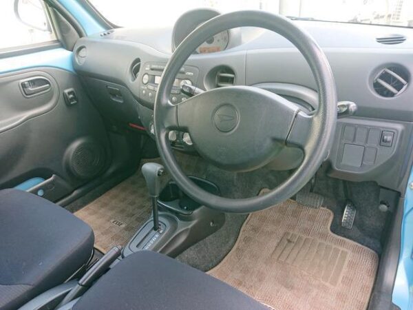 Ref:AUX-19721361 DAIHATSU ESSE 2010 - Image 9