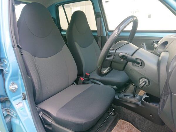 Ref:AUX-19721361 DAIHATSU ESSE 2010 - Image 10