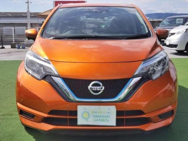 Ref:AUX-19721512 NISSAN NOTE 2016 - Image 2