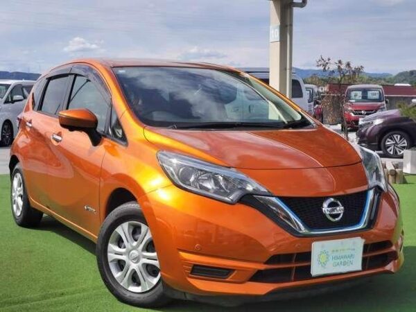 Ref:AUX-19721512 NISSAN NOTE 2016 - Image 14