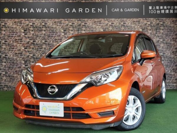 Ref:AUX-19721512 NISSAN NOTE 2016 - Image 15