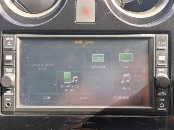 Ref:AUX-19721512 NISSAN NOTE 2016 - Image 16