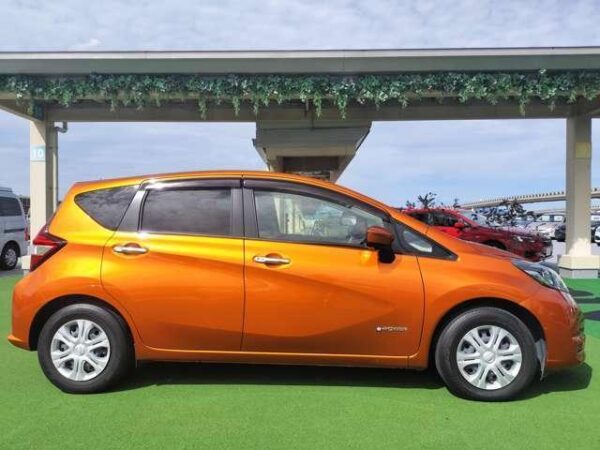 Ref:AUX-19721512 NISSAN NOTE 2016 - Image 17
