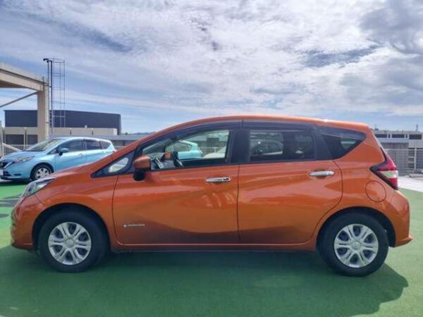 Ref:AUX-19721512 NISSAN NOTE 2016 - Image 18