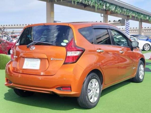 Ref:AUX-19721512 NISSAN NOTE 2016 - Image 3