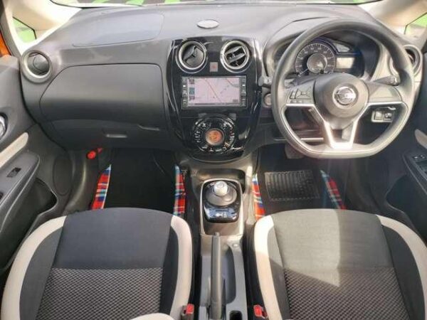Ref:AUX-19721512 NISSAN NOTE 2016 - Image 4