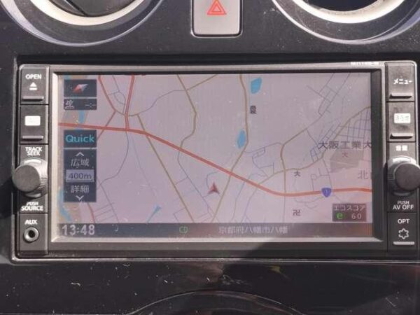 Ref:AUX-19721512 NISSAN NOTE 2016 - Image 7