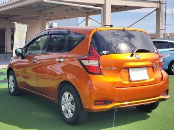 Ref:AUX-19721512 NISSAN NOTE 2016 - Image 10