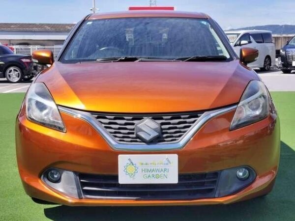 Ref:AUX-19721559 SUZUKI BALENO 2017 - Image 2