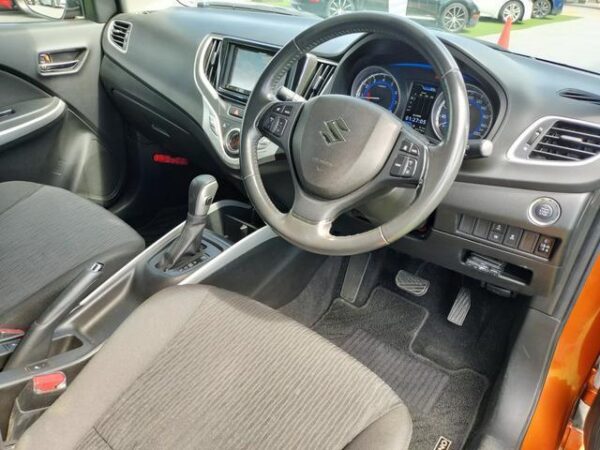 Ref:AUX-19721559 SUZUKI BALENO 2017 - Image 12