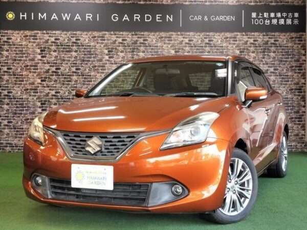 Ref:AUX-19721559 SUZUKI BALENO 2017 - Image 15