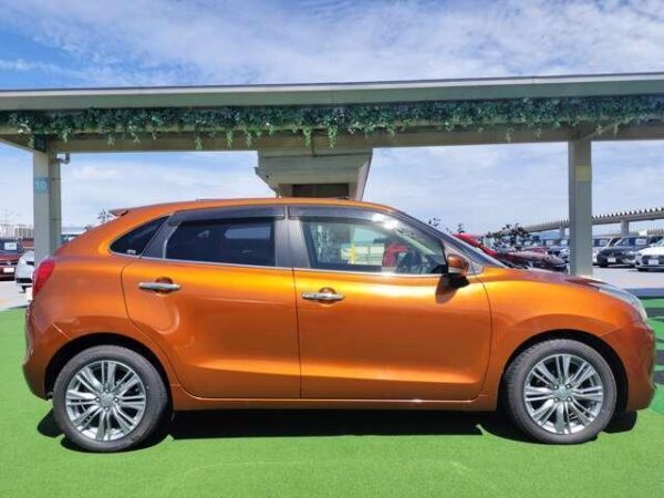 Ref:AUX-19721559 SUZUKI BALENO 2017 - Image 16