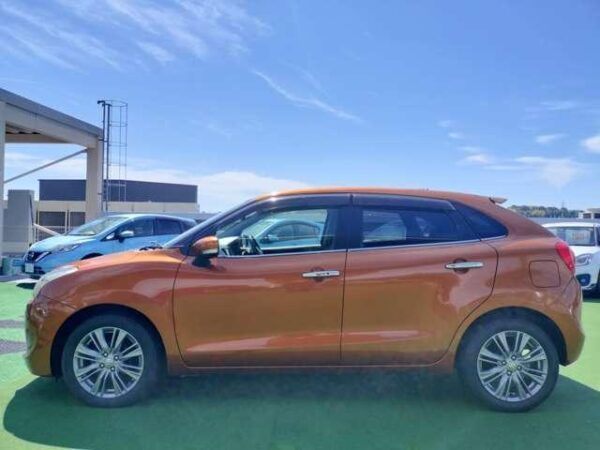 Ref:AUX-19721559 SUZUKI BALENO 2017 - Image 17