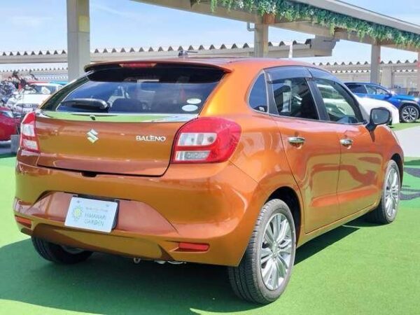 Ref:AUX-19721559 SUZUKI BALENO 2017 - Image 18