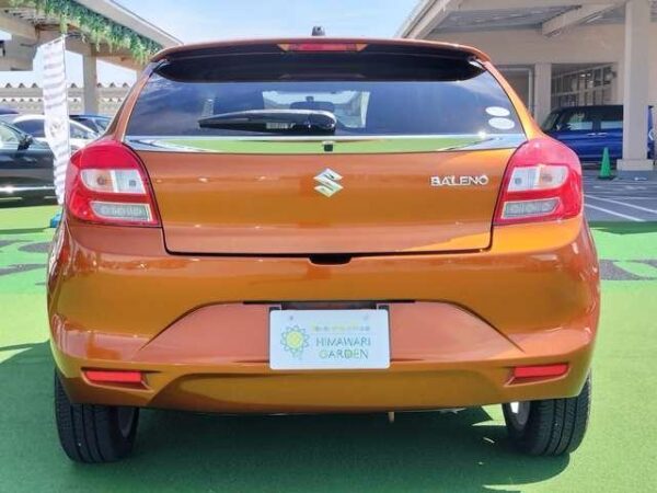 Ref:AUX-19721559 SUZUKI BALENO 2017 - Image 19