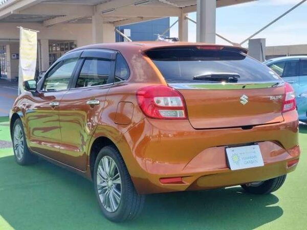 Ref:AUX-19721559 SUZUKI BALENO 2017 - Image 3
