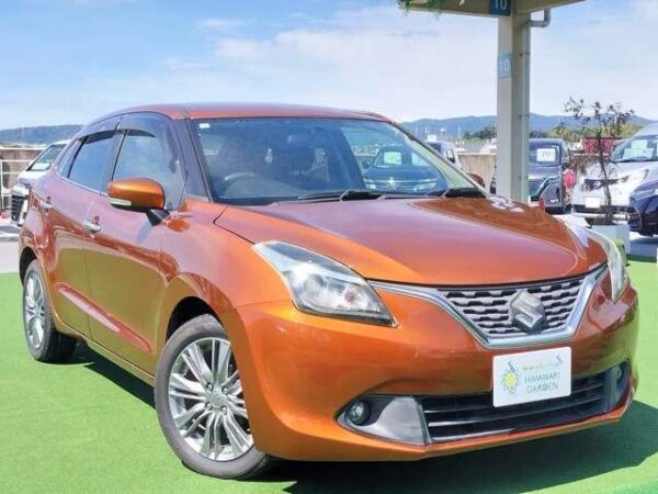 Ref:AUX-19721559 SUZUKI BALENO 2017 - Image 10