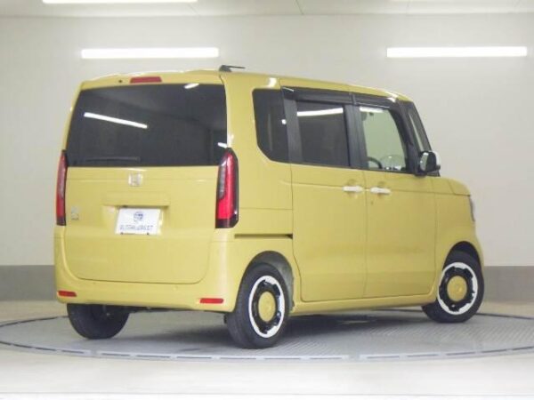Ref:AUX-19722424 HONDA N-BOX 2025 - Image 2