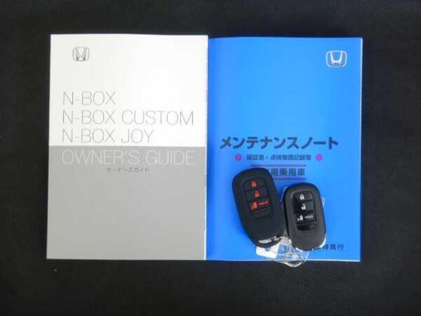 Ref:AUX-19722424 HONDA N-BOX 2025 - Image 20