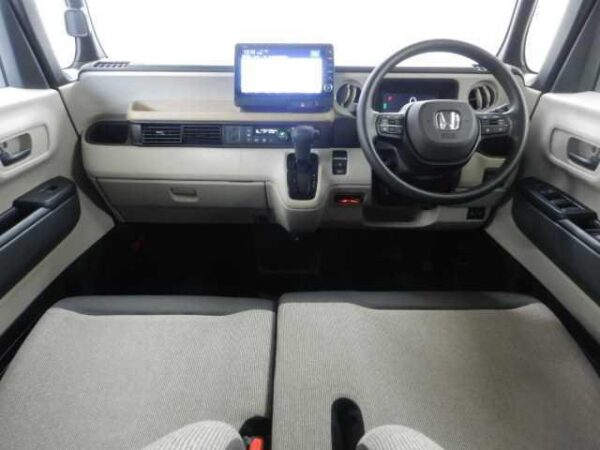 Ref:AUX-19722424 HONDA N-BOX 2025 - Image 3
