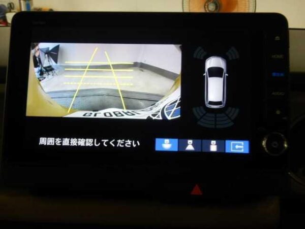 Ref:AUX-19722424 HONDA N-BOX 2025 - Image 4