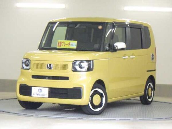 Ref:AUX-19722424 HONDA N-BOX 2025